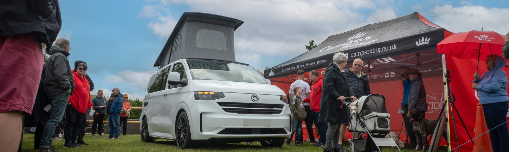 The VW T7 Campervan - COMING SOON